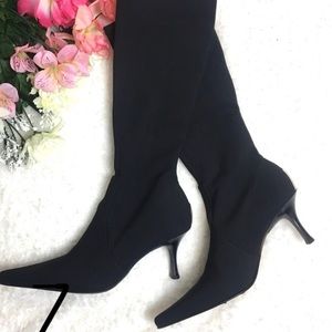 Donald Pliner Sock Boots - Like New 7.5